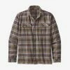 Patagonia Apparel Patagonia Fjord LS Flannel