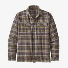 Patagonia Apparel Patagonia Fjord LS Flannel