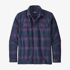 Patagonia Apparel Patagonia Fjord LS Flannel