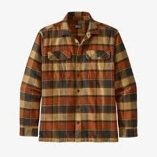 Patagonia Apparel Patagonia Fjord LS Flannel