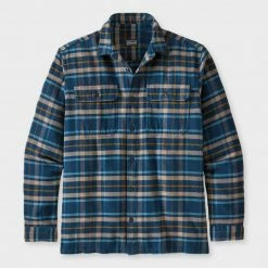 Patagonia Apparel Patagonia Fjord LS Flannel