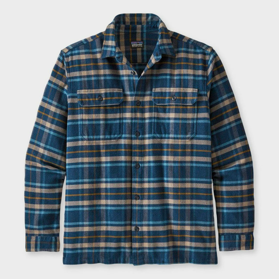 Patagonia Apparel Patagonia Fjord LS Flannel