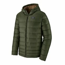 Patagonia Apparel Patagonia Hi-Loft Down Hoody MEN'S APPAREL