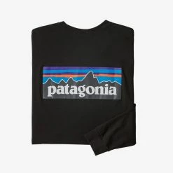 Patagonia Apparel MEN'S APPAREL Patagonia LS P-6 Responsibili