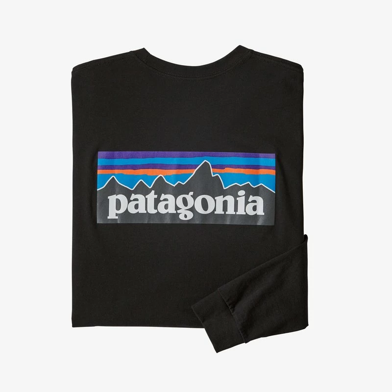 Patagonia Apparel MEN'S APPAREL Patagonia LS P-6 Responsibili