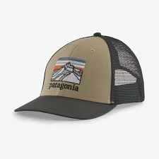 Patagonia Apparel HATS Patagonia Line Logo LoPro Hat