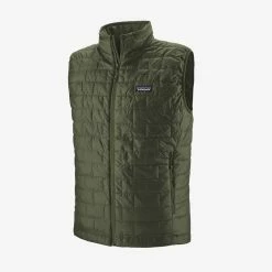 Patagonia Apparel Patagonia Nano Puff Vest