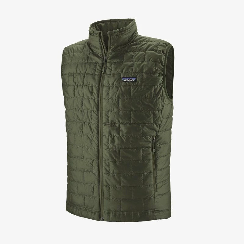 Patagonia Apparel Patagonia Nano Puff Vest