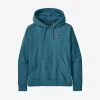 Patagonia Apparel Patagonia P-6 Label Hoody W's WOMEN'S APPAREL