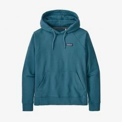 Patagonia Apparel Patagonia P-6 Label Hoody W's WOMEN'S APPAREL
