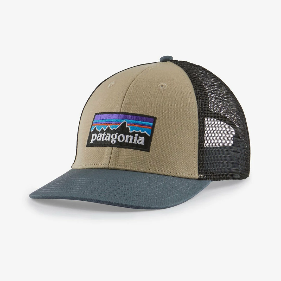 Patagonia Apparel Patagonia P-6 LoPro Trucker