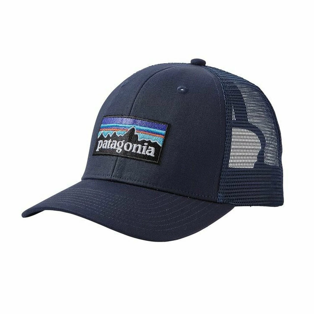 Patagonia Apparel HATS Patagonia P-6 Logo Mid Crown