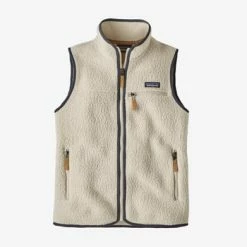 Patagonia Apparel Patagonia Retro Pile Vest WOMEN'S APPAREL