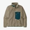 Patagonia Apparel MEN'S APPAREL Patagonia Retro X Jkt Men