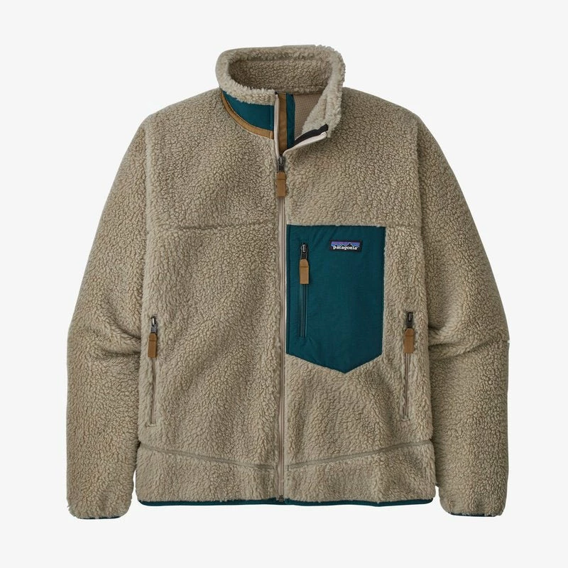 Patagonia Apparel MEN'S APPAREL Patagonia Retro X Jkt Men