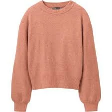 Prana Azure Sweater WOMEN'S APPAREL