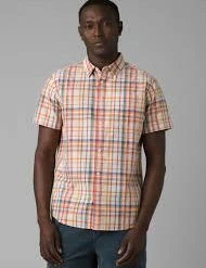 MEN'S APPAREL Prana Benton Shirt