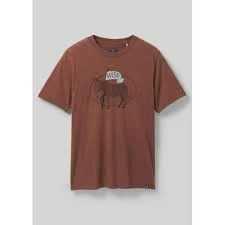 MEN'S APPAREL Prana Journeyman 2 Tee