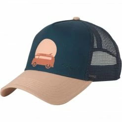 HATS Prana La Viva Trucker