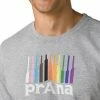 Prana Pride Mountain SS Tee MEN'S APPAREL