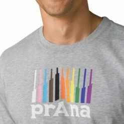 Prana Pride Mountain SS Tee MEN'S APPAREL