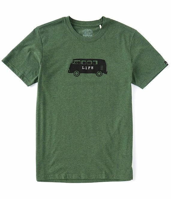 Prana Journeyman Tee MEN'S APPAREL