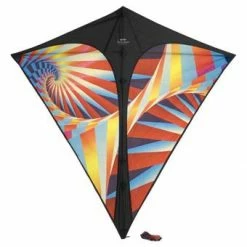 Liberty Mountain Prism Stowaway Diamond Kite TOYS