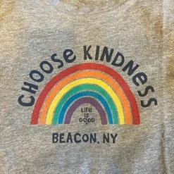 Life Is Good LIG Custom Kindness Kids KID'S APPAREL