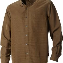 Royal Robbins Desert Pucker LS MEN'S APPAREL