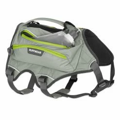 DOG GEAR Ruffwear Singletrak Pack Old