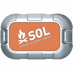 Liberty Mountain CAMPING GEAR Sol Traverse Survival Kit