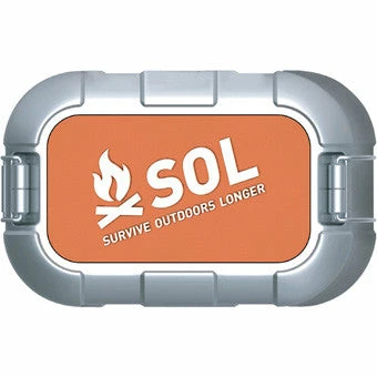 Liberty Mountain CAMPING GEAR Sol Traverse Survival Kit