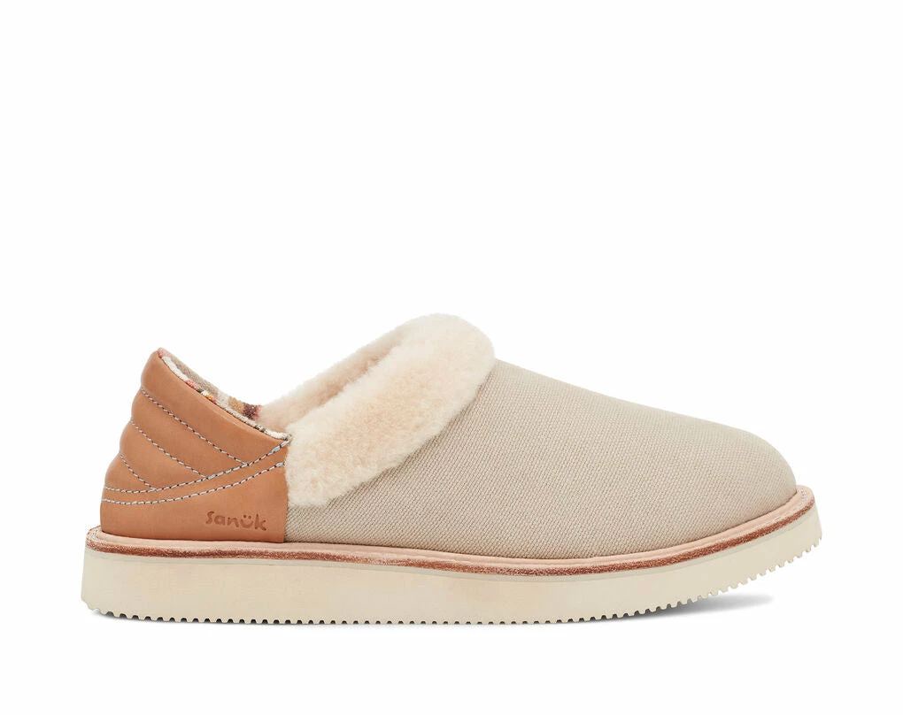 Sanuk Cozy Vibe Low
