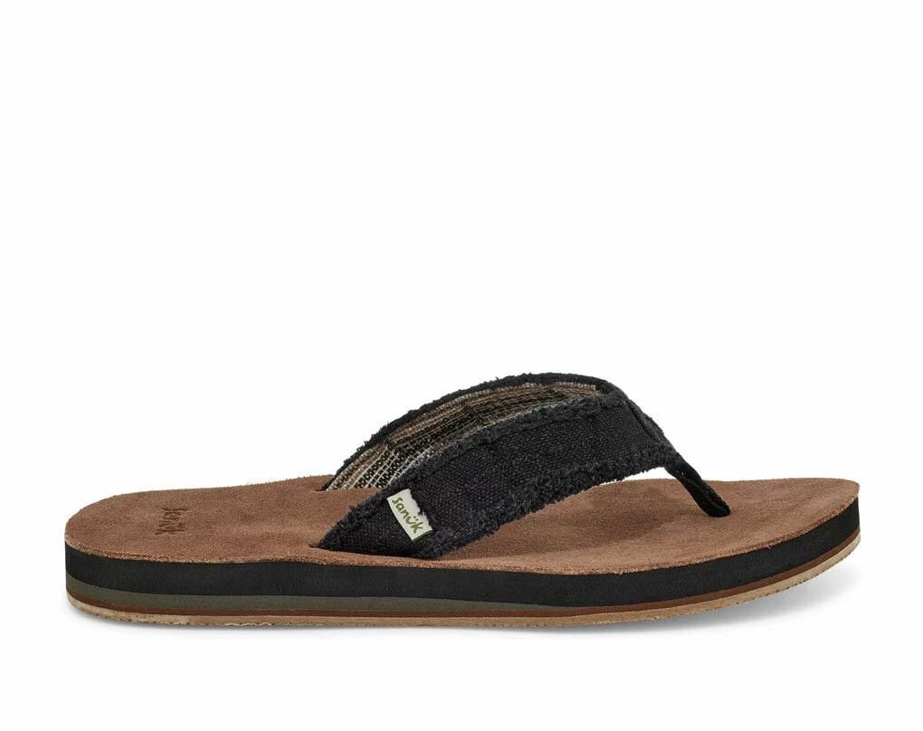 Sanuk Fraid Not St MEN'S FOOTWEAR