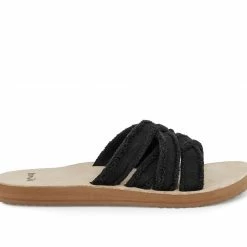 Sanuk Fraidy Slide WOMEN'S FOOTWEAR