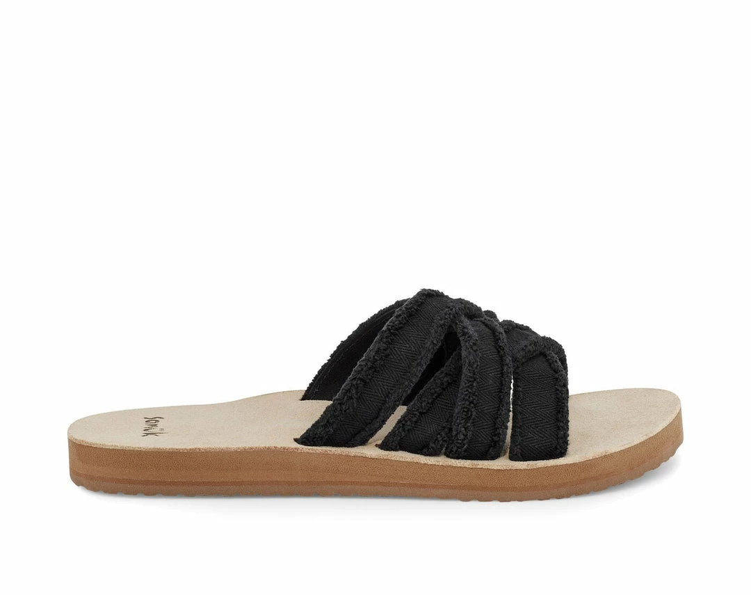 Sanuk Fraidy Slide WOMEN'S FOOTWEAR