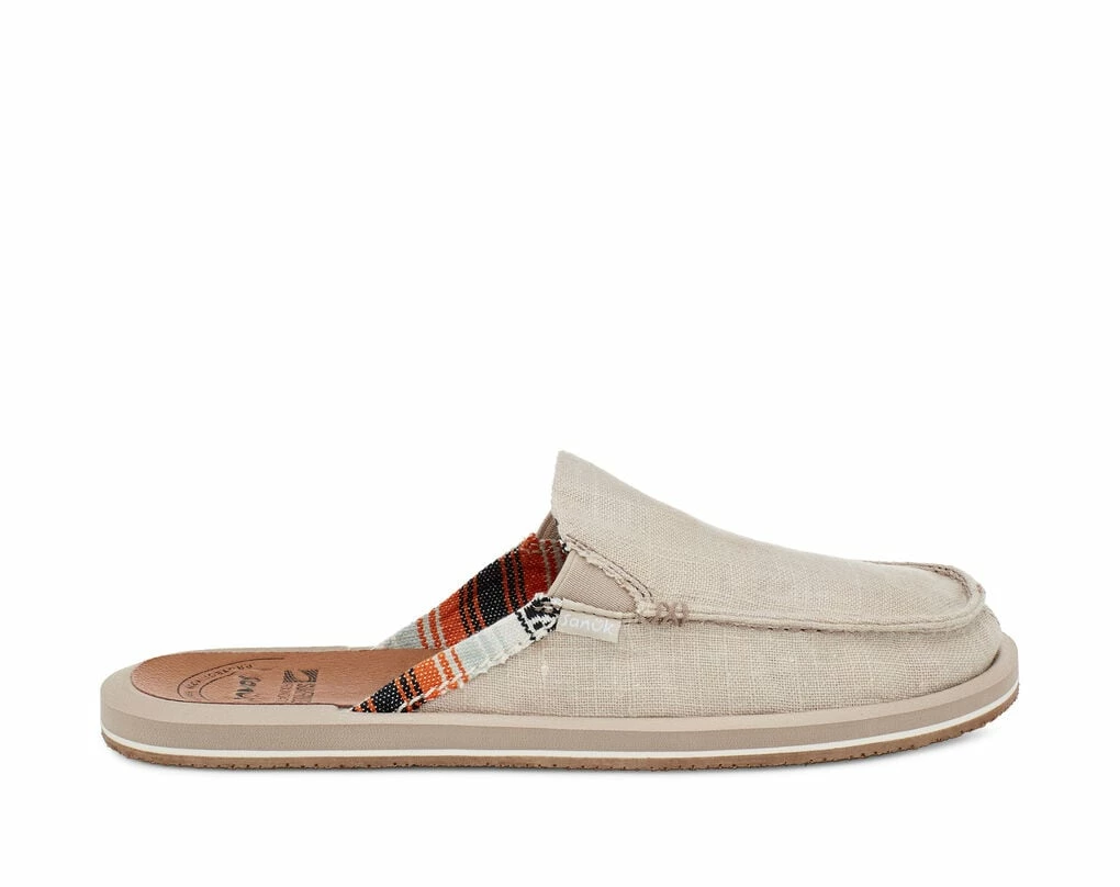 WOMEN'S FOOTWEAR Sanuk Got Your Back Surfrider