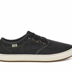 Sanuk M Tideline Lace Hemp MEN'S FOOTWEAR
