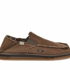 Sanuk M Vagabond ST Hemp