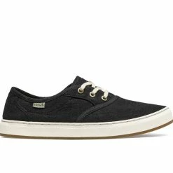 Sanuk W Avery Lace Hemp