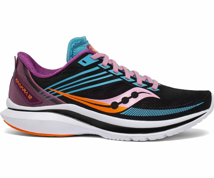 Saucony Kinvara 12 W WOMEN'S FOOTWEAR