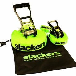 Liberty Mountain Slackers Classic Slackline BLU