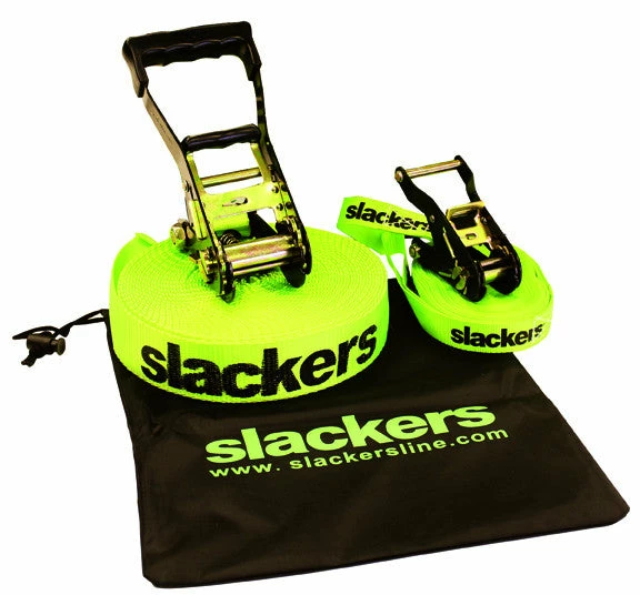 Liberty Mountain Slackers Classic Slackline BLU
