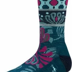 Smartwool SOCKS SW Heather Reflection Flower W