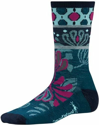 Smartwool SOCKS SW Heather Reflection Flower W