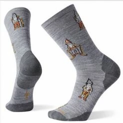 Smartwool Gnomes Crew M