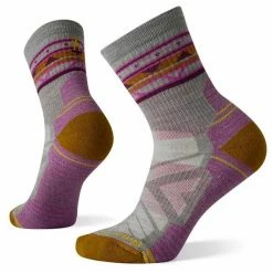 Smartwool Hike LC Zigzag MC SOCKS