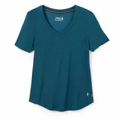 Smartwool Merino V-Neck SS