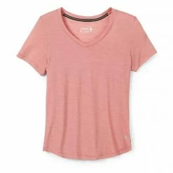 Smartwool Merino V-Neck SS