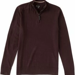 MEN'S APPAREL Smartwool Sparwood 1/2 Zip